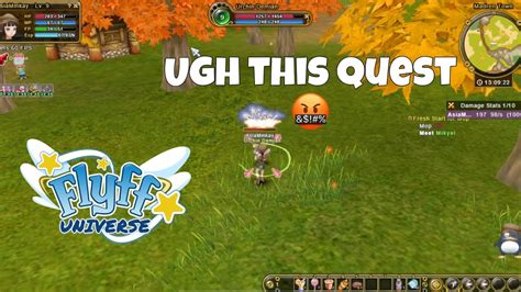 Level 10 and Fresh Start for Mop Quest .